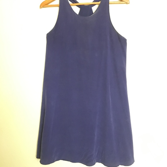 Cynthia Rowley 100% Silk dress - Picture 2 of 6